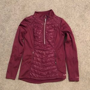 Pullover jacket